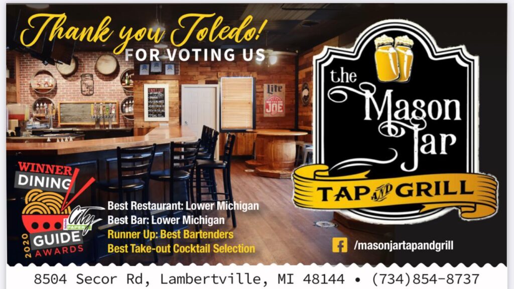 119487414_1165988493788008_7348745804203174316_o Mason Jar Tap and Grill