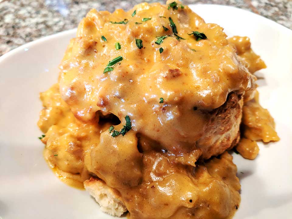 Menu Mason Jar Tap and Grill