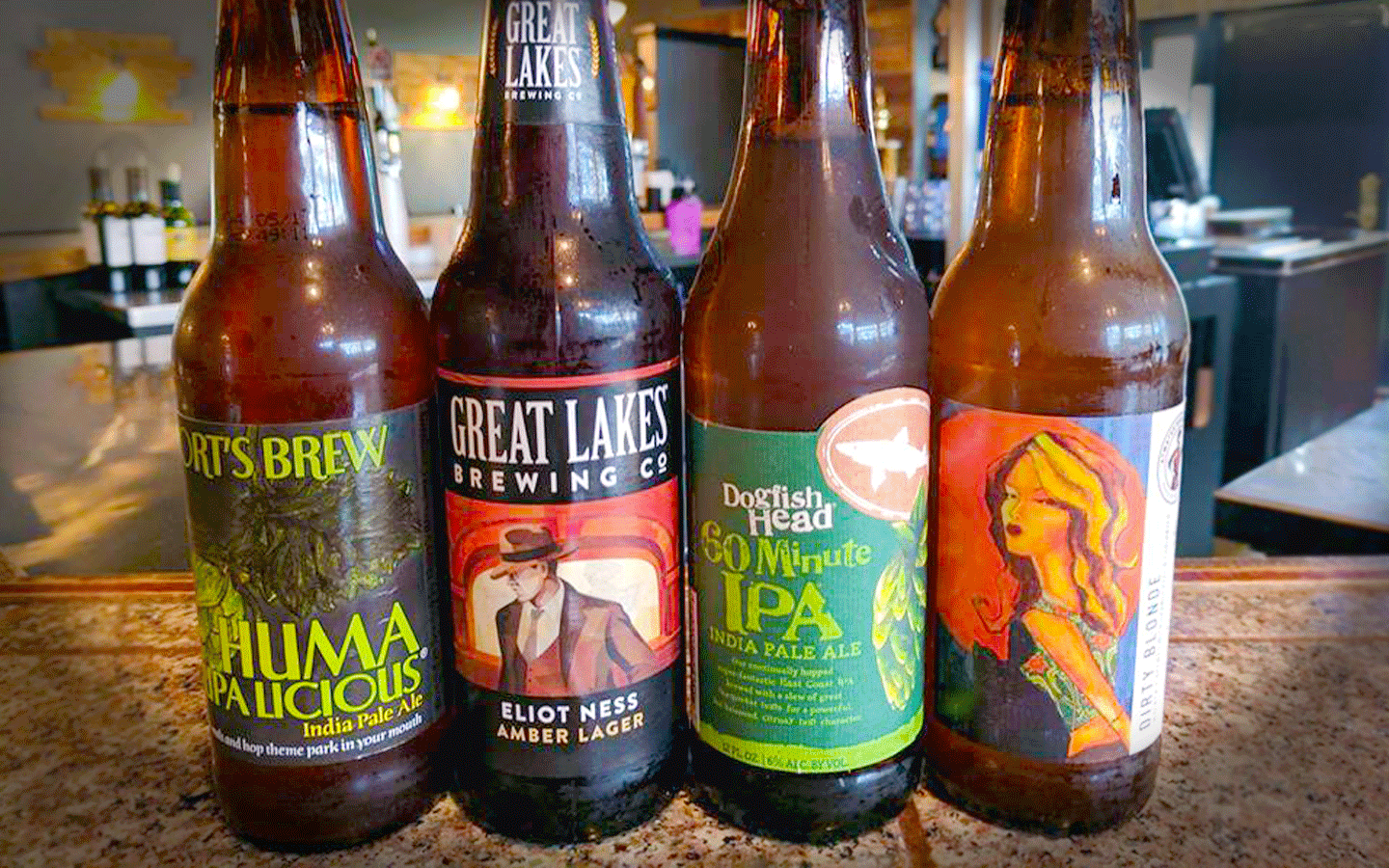 Craftbeer Mason Jar Tap and Grill